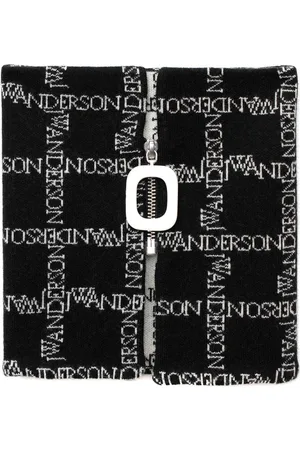 J.W.Anderson Kragen mit Reißverschluss