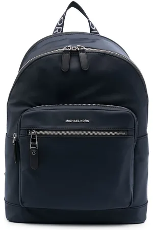 Michael Kors Rucksack mit Logo-Prägung