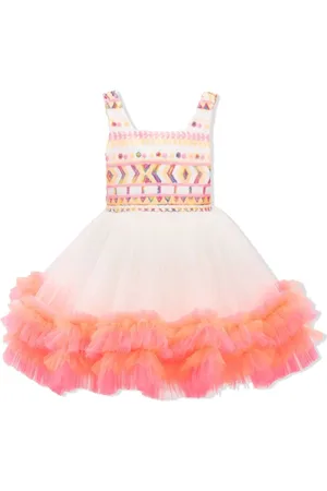 Tulleen Beatty Tüllkleid