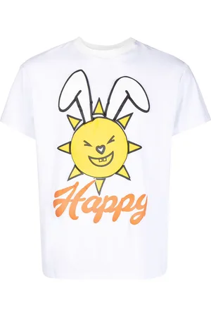 Natasha Zinko T-Shirt mit grafischem Print