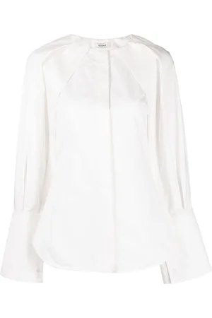 GOEN.J Klassische Bluse