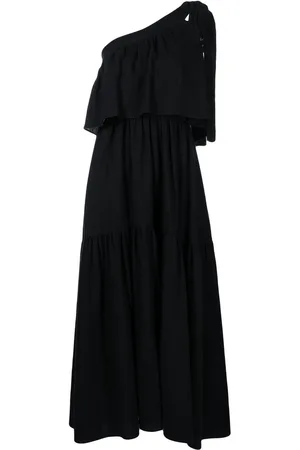 GOEN.J Asymmetrisches Maxikleid