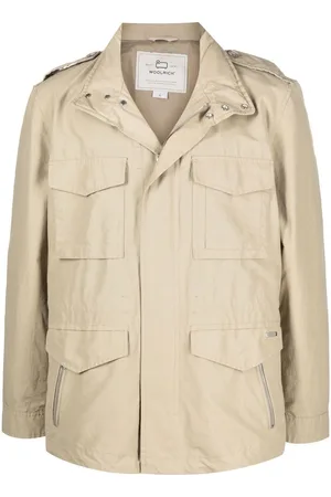 Woolrich Jacke im Military-Look
