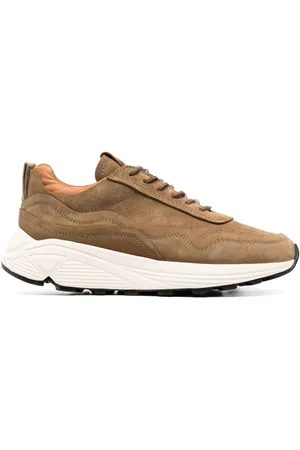 Buttero Sneakers aus Wildleder