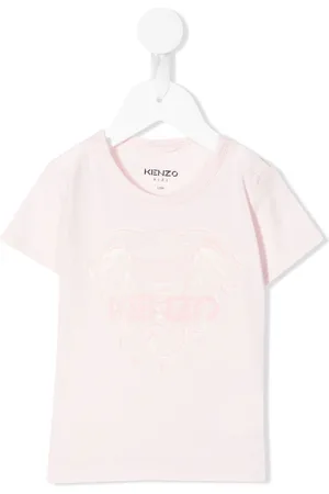 Kenzo T-Shirt mit Elefanten-Print