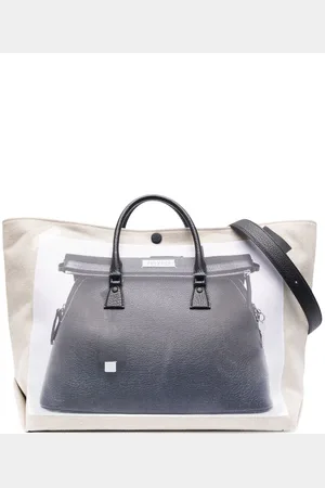 Maison Margiela 5AC Handtasche in Trompe-l