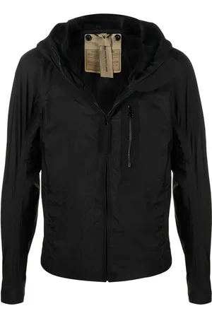 Ten Cate Kapuzenjacke mit Kontrasteinsätzen