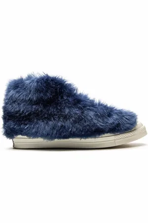 Converse Chuck 70 Fuzzy Sneakers