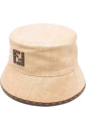Fendi Baseballkappe mit FF