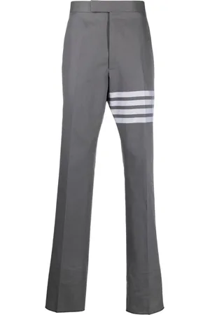 Thom Browne Klassische Hose mit Streifen