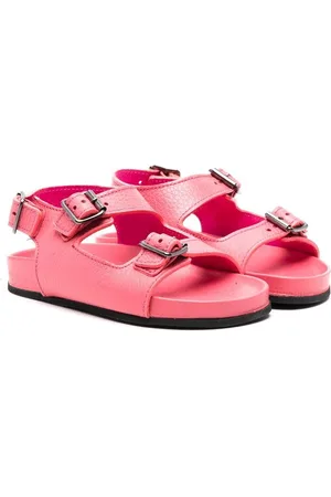 GALLUCCI Sandalen mit Schnallen