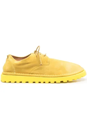 MARSÈLL Derby-Schuhe aus Wildleder