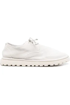 MARSÈLL Derby-Schuhe aus Wildleder