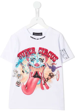Vision Of Super Super Circus T-Shirt