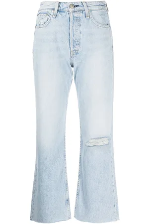 RAG&BONE Maya Cropped-Jeans