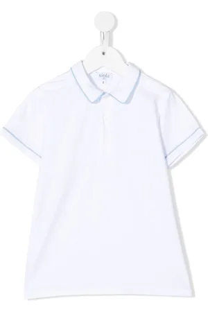 SIOLA Kurzärmeliges Poloshirt