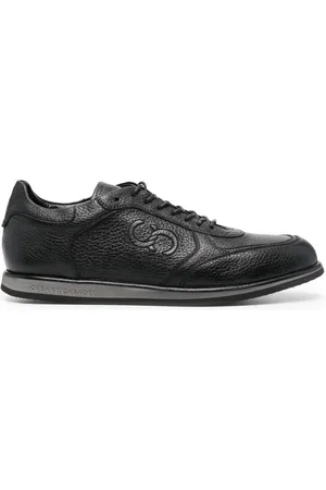 Casadei Sneakers mit Logo-Prägung