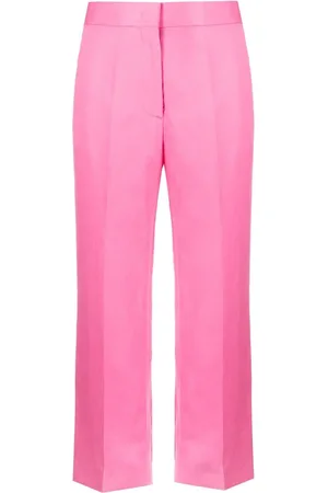 Msgm Klassische Cropped-Hose