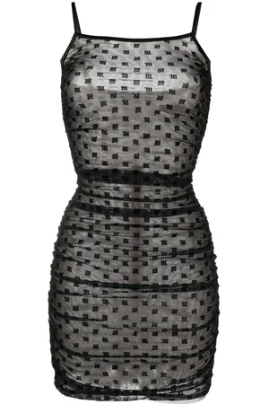 MISBHV Gerafftes Minikleid