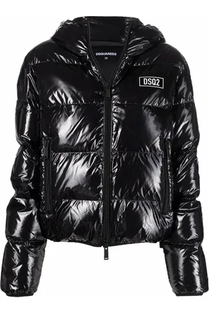 Dsquared2 Klassische Daunenjacke