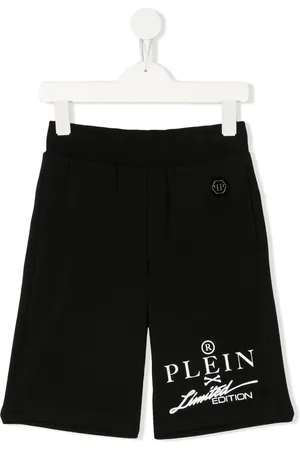 Philipp Plein Joggingshorts mit Logo