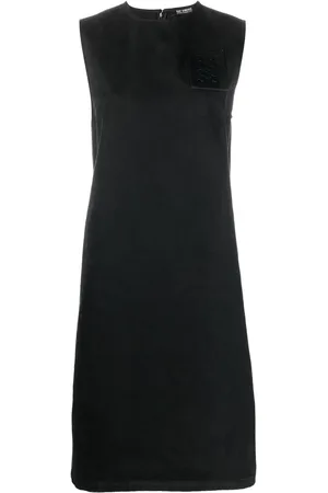 RAF SIMONS Kleid mit Logo