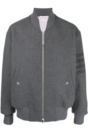 Thom Browne Bomberjacke im Oversized-Look