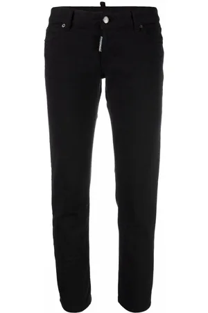 Dsquared2 Klassische Cropped-Hose
