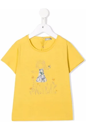 Il gufo T-Shirt mit grafischem Print