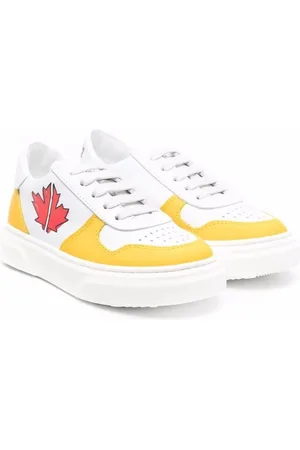 Dsquared2 Logo low-top sneakers