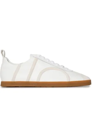 Totême The Leather low-top sneakers