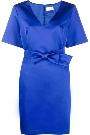P.A.R.O.S.H. Minikleid mit Gürtel