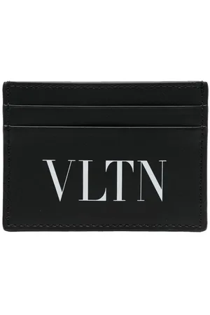 VALENTINO GARAVANI Kartenetui mit VLTN-Print
