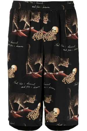Endless Joy Dreamt Bermudas