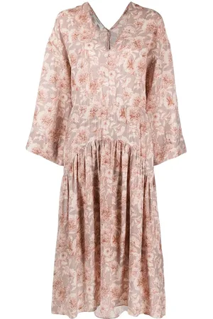 Vince Dahlia Kleid