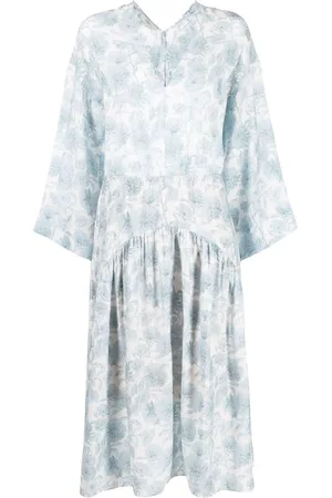 Vince Dahlia Kleid