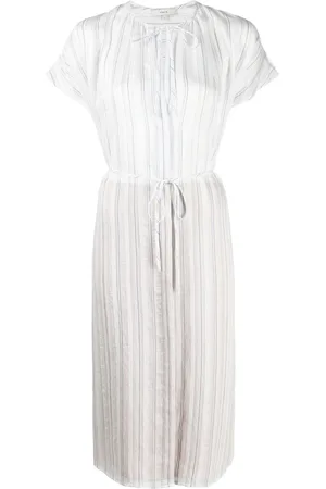 Vince Drapey Kleid