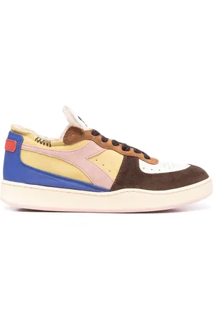 Diadora Sneakers in Colour-Block-Optik