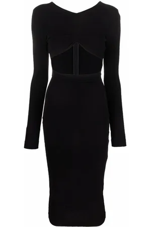 Dsquared2 Kleid mit Cut-Out