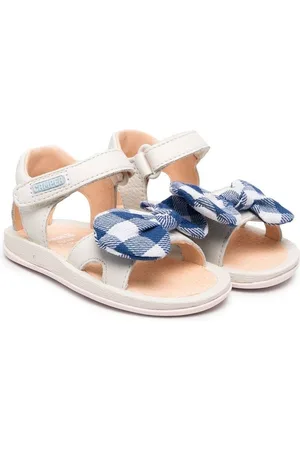 Camper Sandalen mit Schleifendetail