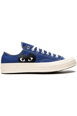 Converse X Comme des Garçon Chuck 70 OX "CDG Play" Sneakers