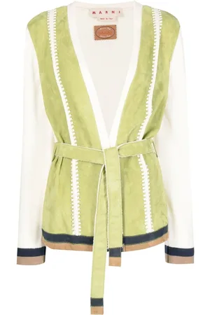 Marni Zweifarbige Jacke