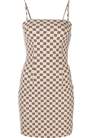 MISBHV Minikleid mit Print