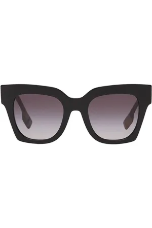 Burberry Eckige Sonnenbrille