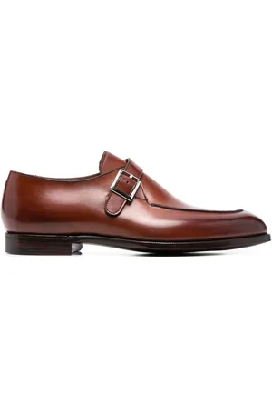 Crockett & Jones Lawrence Monk-Schuhe