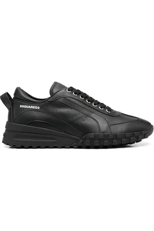 Dsquared2 Panelled low-top sneakers