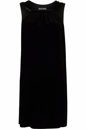 Moschino Ärmelloses Minikleid