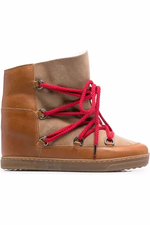 Isabel Marant Nowles Stiefeletten mit Schnürung
