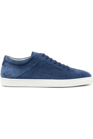 Giorgio Armani Sneakers aus Wildleder