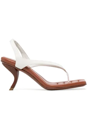 Gia Borghini Sandalen mit definiertem Absatz